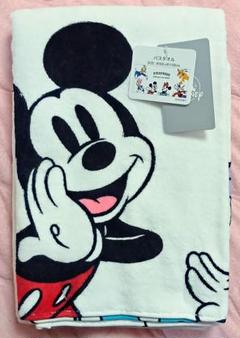 ディズニーFRIENDS バスタオル 新品タグ付き