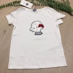 プチバトー　Tシャツ タグ付き新品　6ans