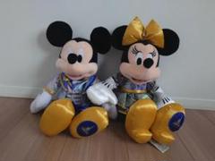 【限定発売】 WDW50周年記念 ぬい​​ぐるみセット ウォルト・ディズニー・ワールド・リゾート50周年を記念して