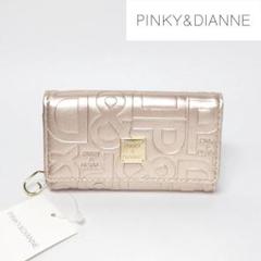 【新品タグ付き】ピンキー&ダイアン 鍵入れ/キーケース ゴールド
