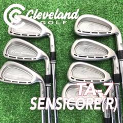 希少☆クリーブランド☆TA-7☆3-Pw☆SENSICORE(R)