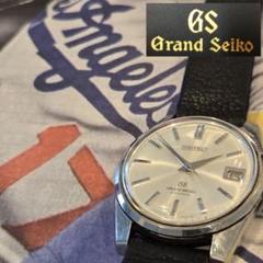 手巻き/稼動品】Grand Seiko 2ndモデル 1967年製 - メルカリ