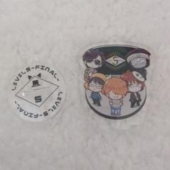Level5アクリルスタンド　アクスタ　キヨ　レトルト　牛沢　ガッチマン　フジ Amazon.co.jp: キヨ レトルト ガッチマン フジ 牛沢 アクキー