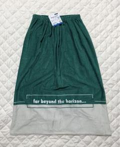 新品　プールタオル　80