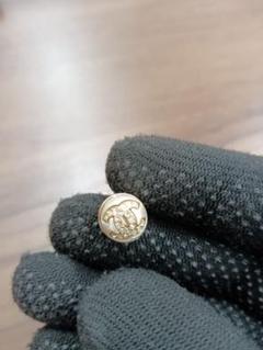 CHANEL　ピアス　22S ココマーク　アクセサリー　片耳