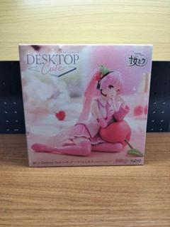 Sakura Miku Desktop Cute フィギュア
