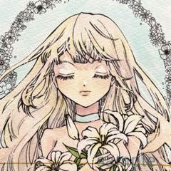 手描きイラスト　オリジナルイラスト　アナログイラスト　コピック原画 No.137のサムネイル