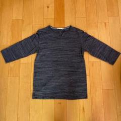 七分袖 Tシャツ メンズ