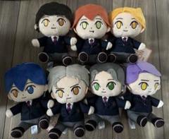 新品　DARK MOON ぬいぐるみ　ちょこんとおすわり　ENHYPEN セット 新品 DARK MOON ぬいぐるみ ちょこんとおすわり ENHYPEN セット