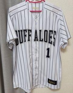 オリックスバファローズ 福田周平 ユニフォーム Sサイズ