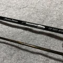 オールド ダイワ クロスカーボ ファントム CC-562-1RB - メルカリ