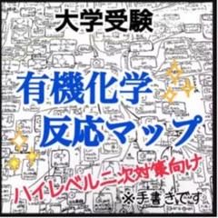 有機化学 大学受験 まとめPDF メモリーツリー