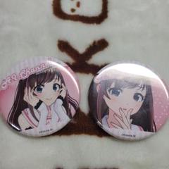 キズナアイ 缶バッジセット