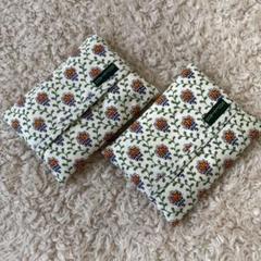 ポケットティッシュ入りポケットティッシュケース