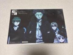 アニメK 周防尊 草薙出雲 八田美咲 櫛名アンナ 宗像礼司 マスクケース グッズ 舞台『K』シリーズ最新作『K –MISSING KINGS-』 第1弾