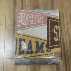 BEAMS×STARBUCKS スローケット　ベージュ　新品 4524785569324_4_m.jpg