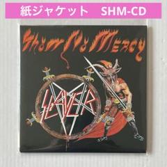 Slayer／Show No Mercy 《紙ジャケット SHM-CD》