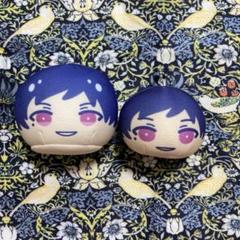 新品★あんスタ★fine【伏見弓弦】おまんじゅうにぎにぎマスコット 新品☆あんスタ☆伏見弓弦☆おまんじゅうにぎにぎマスコット