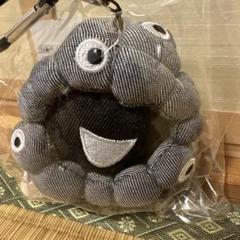 EDWIN エドウィン ミャクミャク フェイス 顔 ぬいぐるみ キーホルダー