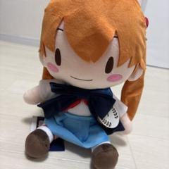 エヴァンゲリオンシリーズ ふわぷち Preciality Lぬいぐるみ