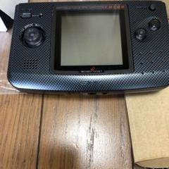 ネオジオポケットカラー本体