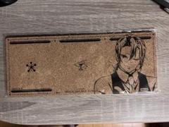 鬼滅の刃 モクテル バー 銀座 ドリンクボード　宇髄天元