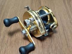 美品 初期型 SHIMANO バンタム 100 BANTAM 100 OH済み