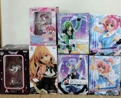 マクロス　フィギュア　7体セット