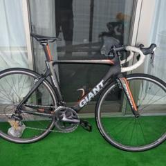 GIANT プロペルアドバンスド2014Sカーボンロードバイク送料込