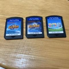 みんなのゴルフ6 psvita ソフト