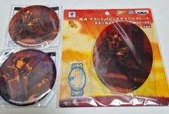 銀魂 茜色に染まる侍 アクリルプレート アクリルスタンド 缶バッジ 高杉晋助