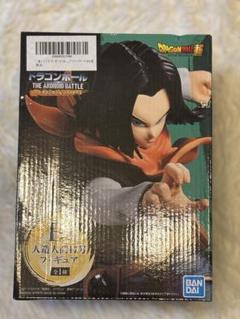 ドラゴンボール ANDROID NO.17 フィギュアのサムネイル