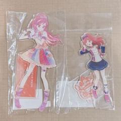 アイカツ 音城セイラ 缶バッジ まとめ売り ドリアカーニバル アイカツ 夏のドリアカーニバル 缶バッジ 音城セイラ 3個 - メルカリ