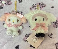★未使用美品★マイメロディ きらめきビジュー ぬいぐるみキーホルダー 2025年最新】マイメロディきらめきビジューの人気アイテム