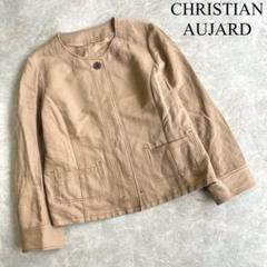 2025年最新】CHRISTIAN AUJARD レディース ノーカラージャケット