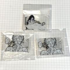 薫る花は凛と咲く　アクリルチャーム　コンプセット 薫る花は凛と咲く アクリルチャーム｜ガシャポンオフィシャルサイト