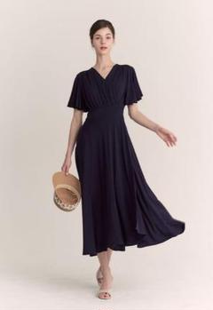 graceu Christine One-piece ラップワンピース