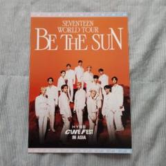 【新品未開封】SEVENTEEN[BE THE SUN]日本語字幕 ポストカード SEVENTEEN BE THE SUN ポストカード1枚 - メルカリ