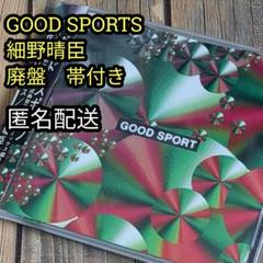 細野晴臣 GOOD SPORT グッド・スポーツ - メルカリ