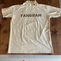 TANGRAM タングラム ゴルフウェア ベージュ Lのサムネイル