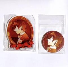 パンドラハーツ 15th 缶バッジ　アクスタ　色紙　まとめ売り パンドラハーツ 缶バッジ+アクスタ 4点セット - メルカリ