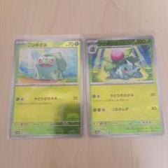 【TKNA様】専用フシギダネ フシギソウ ポケモンカードセット