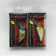 【未使用品タックルボックス保管品】メガバス　カゲロウ　4個セット 未使用品タックルボックス保管品】メガバス カゲロウ 4個セット