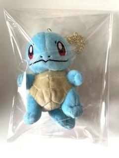 ゼニガメ ぬいぐるみ　マスコット　ポケモン