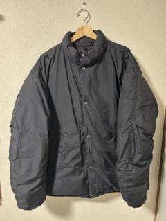 ノースフェイス オルタレーション シエラ ダウン ジャケット XL ブラック