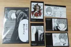デスノート ブロマイド デスノート ブロマイド コレクション - メルカリ