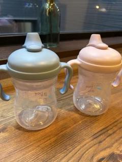 b box ビーボックス スパウトカップ 2個セット