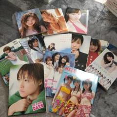 モー娘。写真集まとめて 13冊★USED モーニング娘。