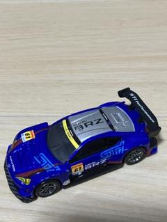 不良エラー品】トミカプレミアム SUBARU BRZ R&D SPORT