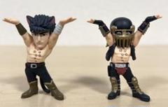 北斗の拳フィギュアセット 北斗の拳 フィギュア（フィギュア） | ゲーム、おもちゃ の